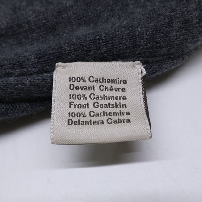 Hermes Suede Leather Knit Switch Hoodie — view 7