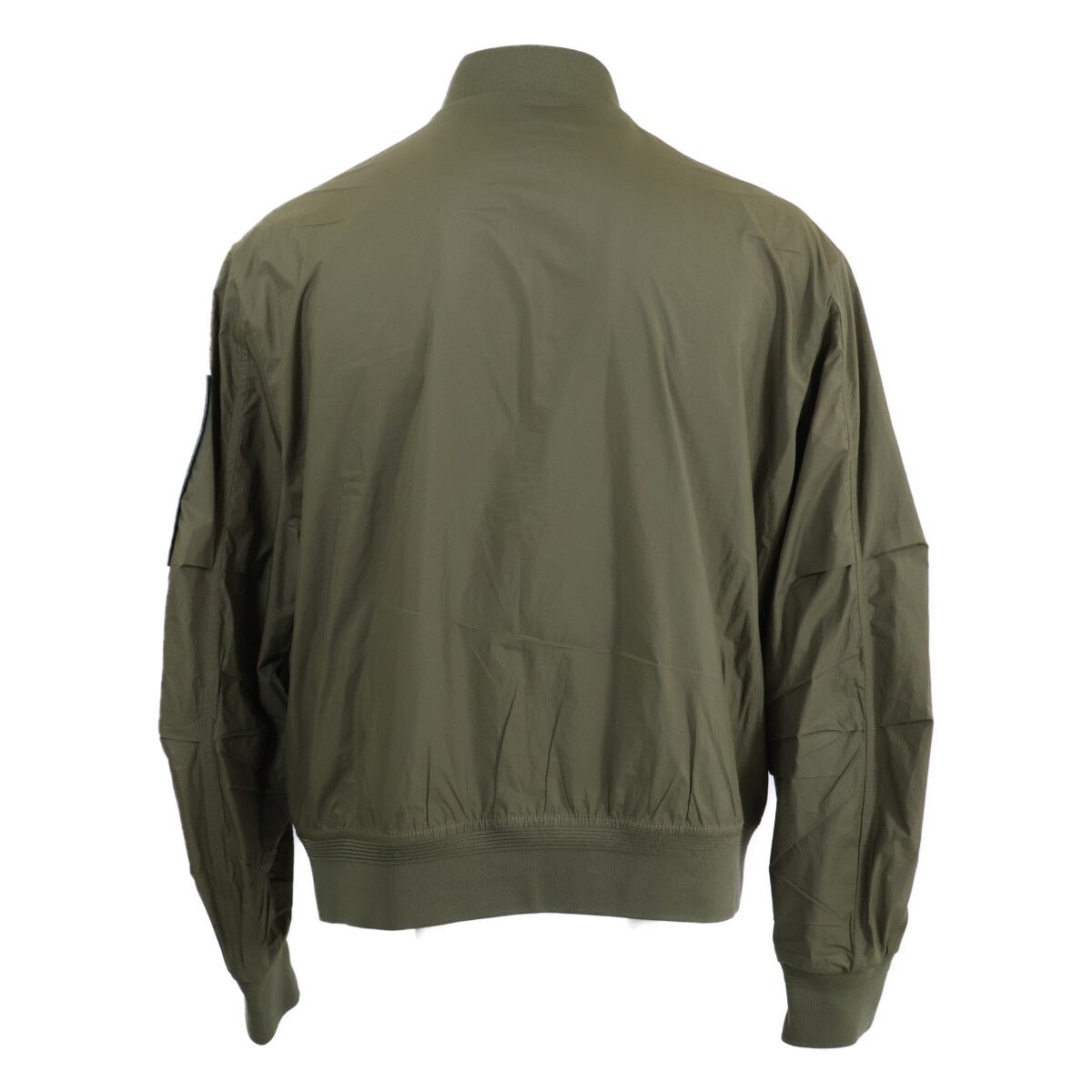 Moncler Bharani Nylon Bomber Jacket — view 2