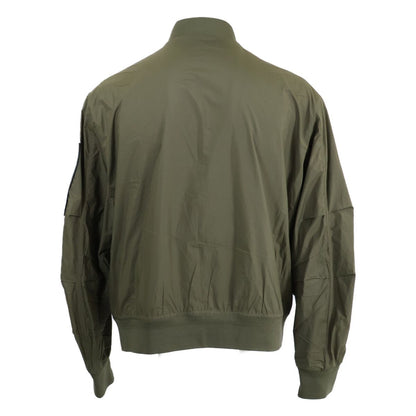 Moncler Bharani Nylon Bomber Jacket — view 2