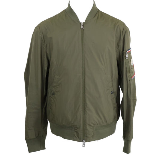 Moncler Bharani Nylon Bomber Jacket