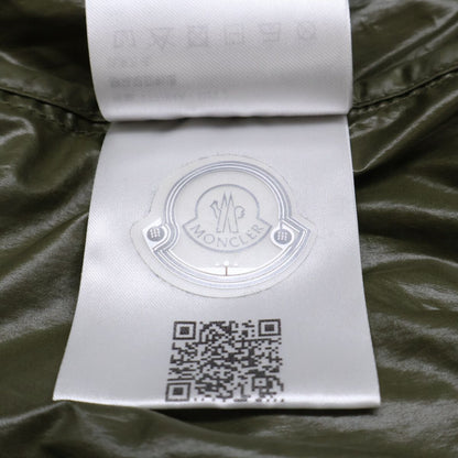 Moncler Bharani Nylon Bomber Jacket — view 7