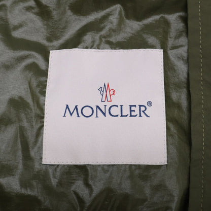 Moncler Bharani Nylon Bomber Jacket — view 5