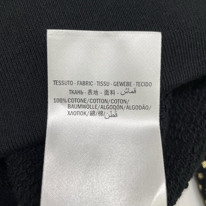 Gucci Black Guccy Print Jacket — view 6