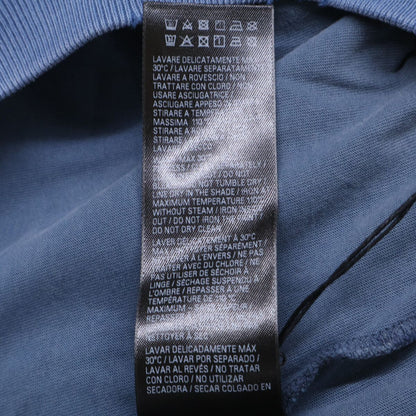 Balenciaga Similarly Destroyed Layered Midi Hoodie — view 7