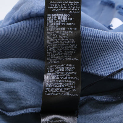Balenciaga Similarly Destroyed Layered Midi Hoodie — view 6