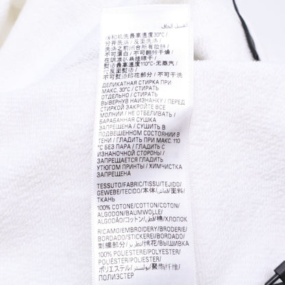 Balenciaga Similarly Soccer Paris Zip Hoodie Zip — view 7