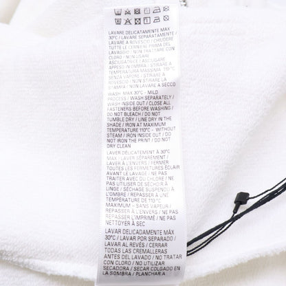 Balenciaga Similarly Soccer Paris Zip Hoodie Zip — view 8