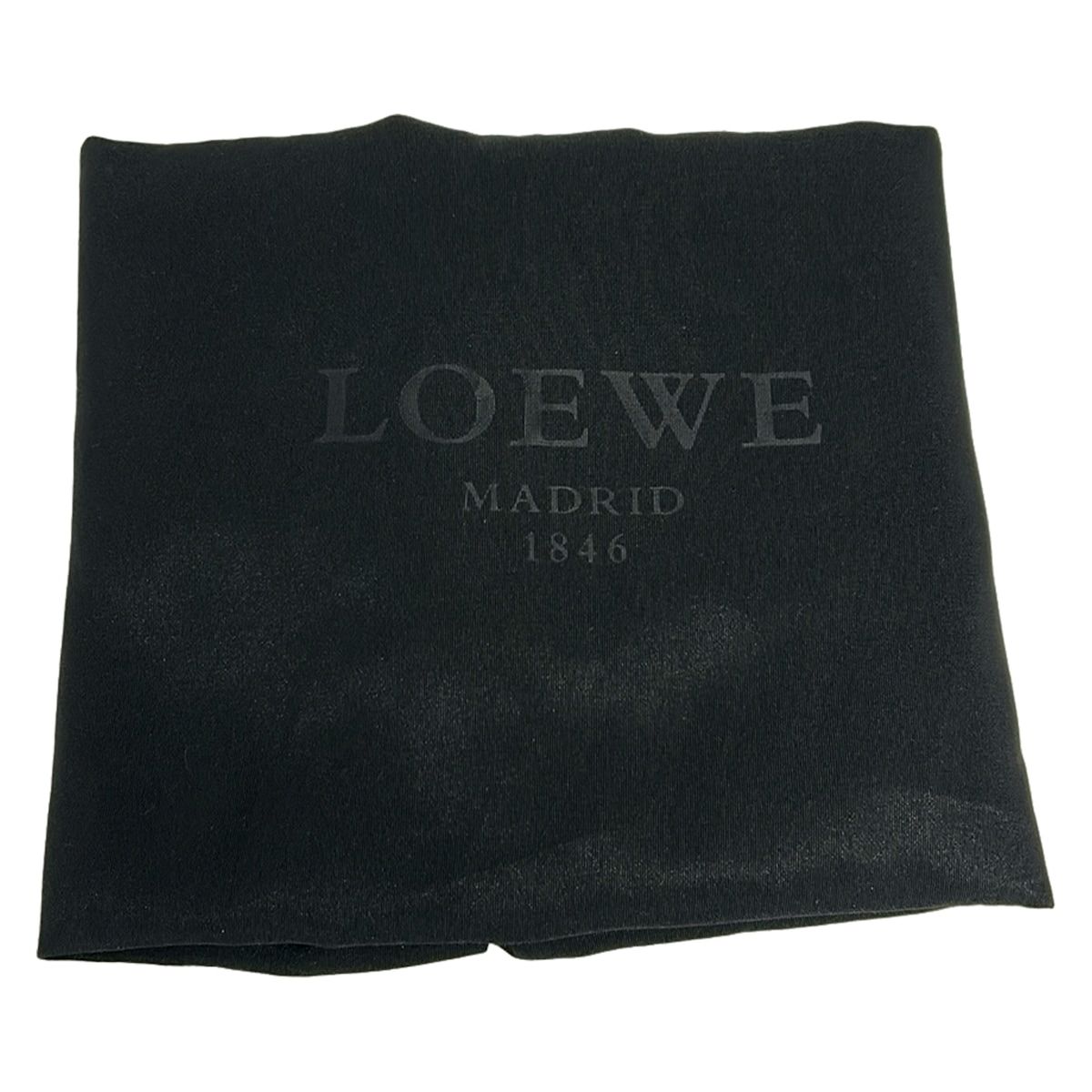 Loewe Handbag Amazona 28 Bordeaux Leather — view 8