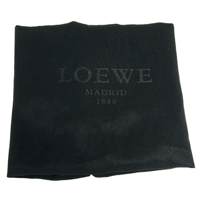 Loewe Handbag Amazona 28 Bordeaux Leather — view 8