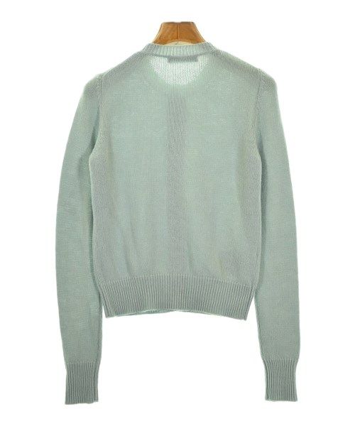 Prada Cardigan Blue — view 2