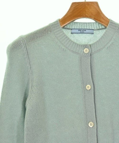 Prada Cardigan Blue — view 4