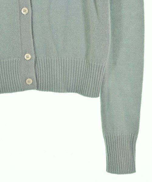 Prada Cardigan Blue — view 5