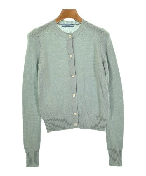 Prada Cardigan Blue