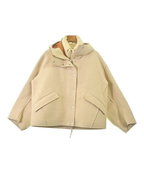 Moncler Jacket Beige