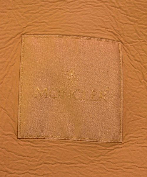Moncler Jacket Beige — view 4