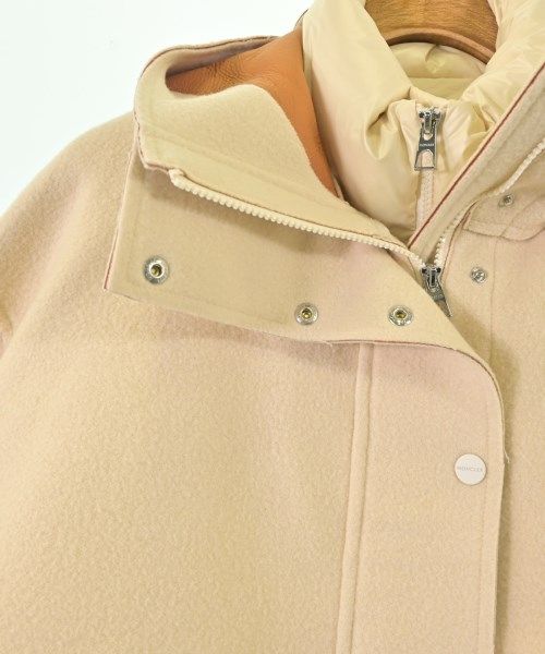 Moncler Jacket Beige — view 5