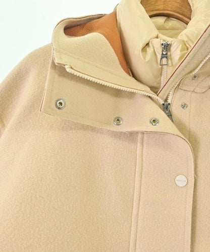 Moncler Jacket Beige — view 5