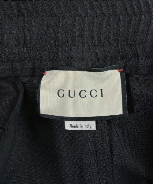 Gucci Trousers Pants Gray — view 3