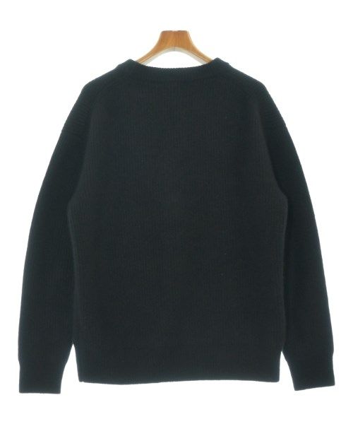 Celine Knit Sweater Black — view 2