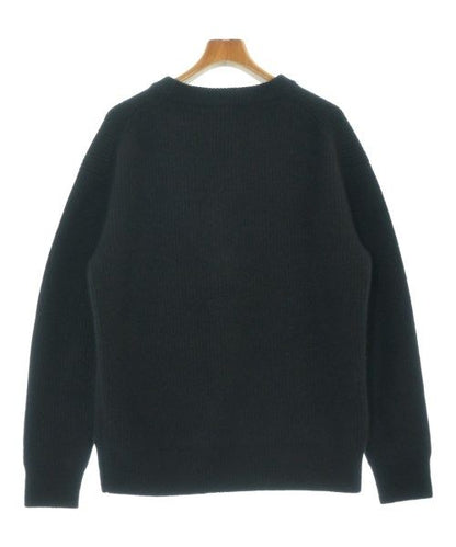 Celine Knit Sweater Black — view 2