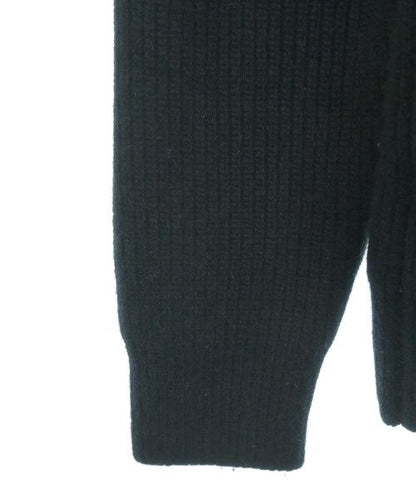 Celine Knit Sweater Black — view 5