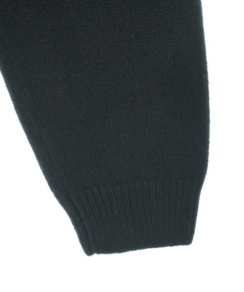 Celine Knit Sweater Black — view 5