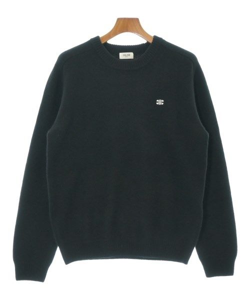 Celine Knit Sweater Black