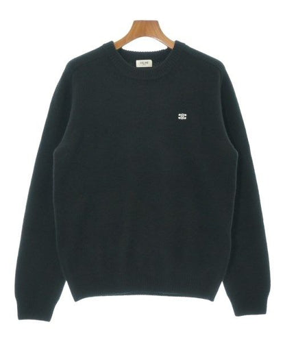 Celine Knit Sweater Black