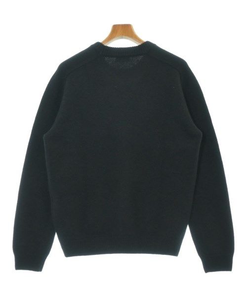 Celine Knit Sweater Black — view 2
