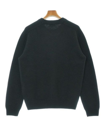 Celine Knit Sweater Black — view 2