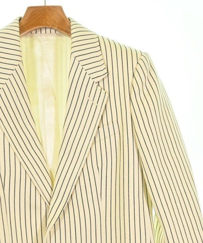 Celine Tailored Jacket Ivory — view 4