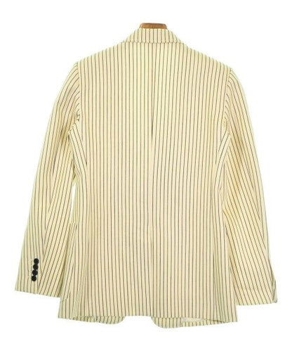 Celine Tailored Jacket Ivory — view 2