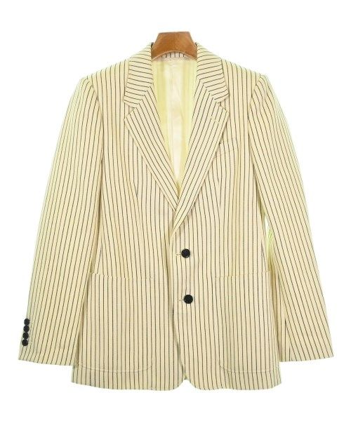 Celine Tailored Jacket Ivory
