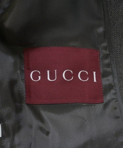 Gucci Jacket Gray — view 3