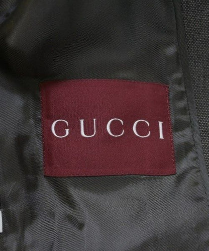 Gucci Jacket Gray — view 3