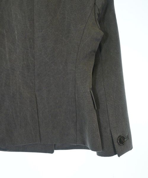 Gucci Jacket Gray — view 6