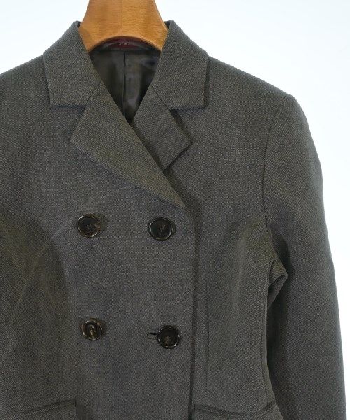 Gucci Jacket Gray — view 4