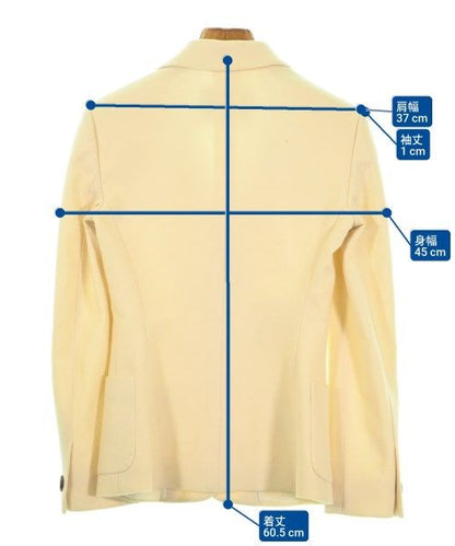 Prada Jacket Ivory — view 6