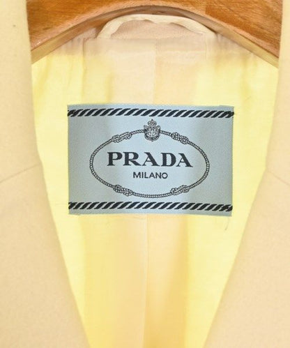 Prada Jacket Ivory — view 3