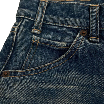 Celine Jeans 26 S Blue Full Length — view 5
