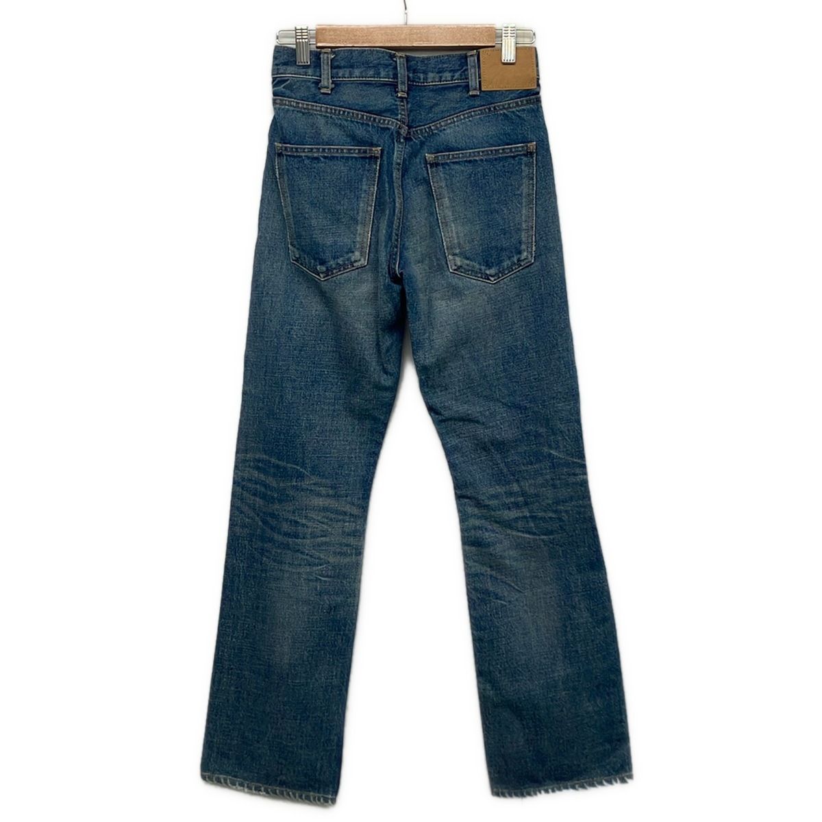 Celine Jeans 26 S Blue Full Length — view 2