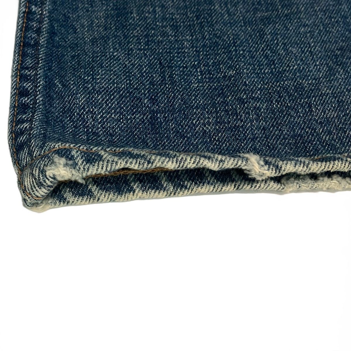 Celine Jeans 26 S Blue Full Length — view 7