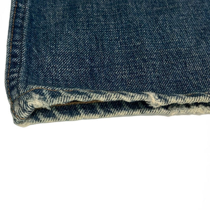 Celine Jeans 26 S Blue Full Length — view 7