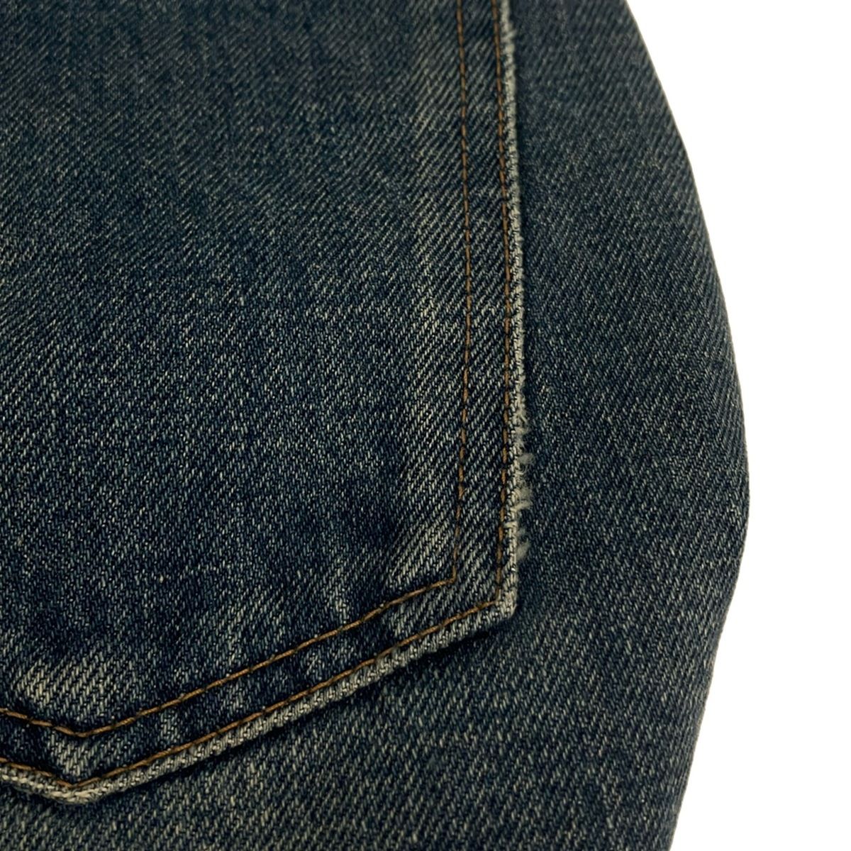 Celine Jeans 26 S Blue Full Length — view 6