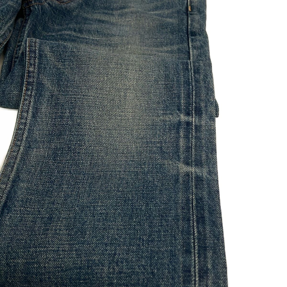 Celine Jeans 26 S Blue Full Length — view 8
