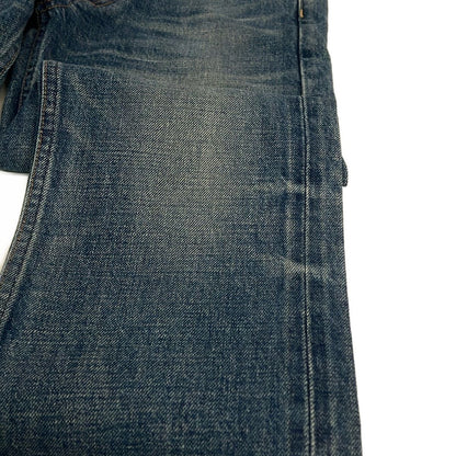 Celine Jeans 26 S Blue Full Length — view 8