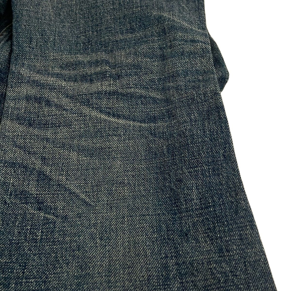 Celine Jeans 26 S Blue Full Length — view 9