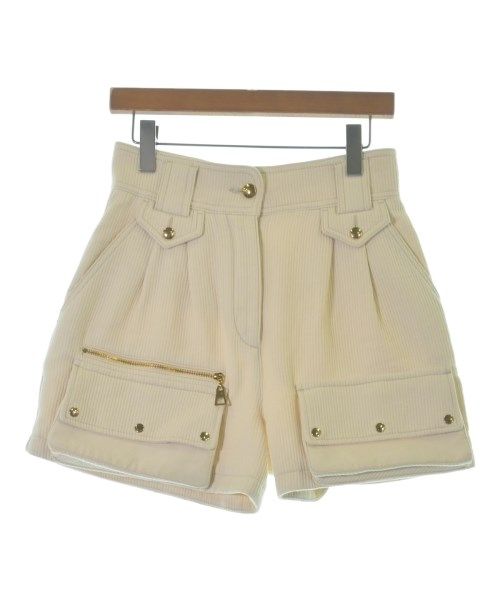 Louis Vuitton Shorts Ivory