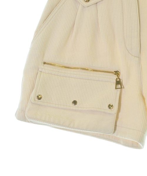Louis Vuitton Shorts Ivory — view 5