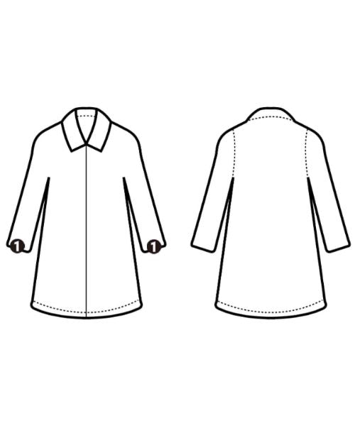 Celine Che Star Coat — view 7